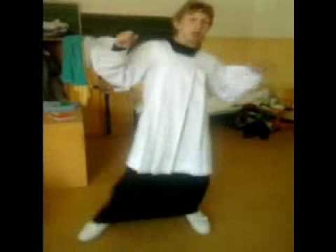 Chrześcijanin tańczy...