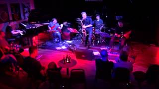 Saxophone Solo on "Destination"