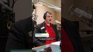 Vermont GOP chair reflects on Sen. Samuel Douglass' resignation