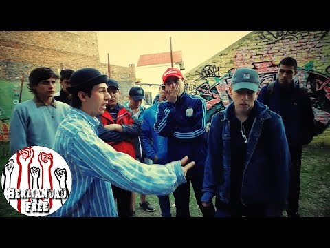 TNC vs KANO TIM KUATE - 4tos (3VS3 - 18/11) - Hermandad Free