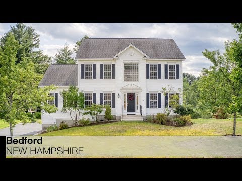 Video of 18 Winding Road | Bedford New Hampshire real estate & homes by Marianna Vis