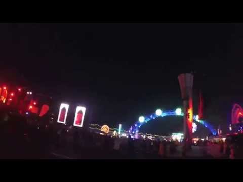 EDC Las Vegas 2014 - Day 3 - Blasterjaxx
