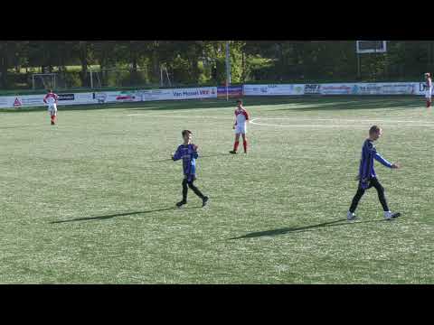 2020 10 10 Vriendenschaar JO15-3 - FC De Bilt JO15-4 (2-2)