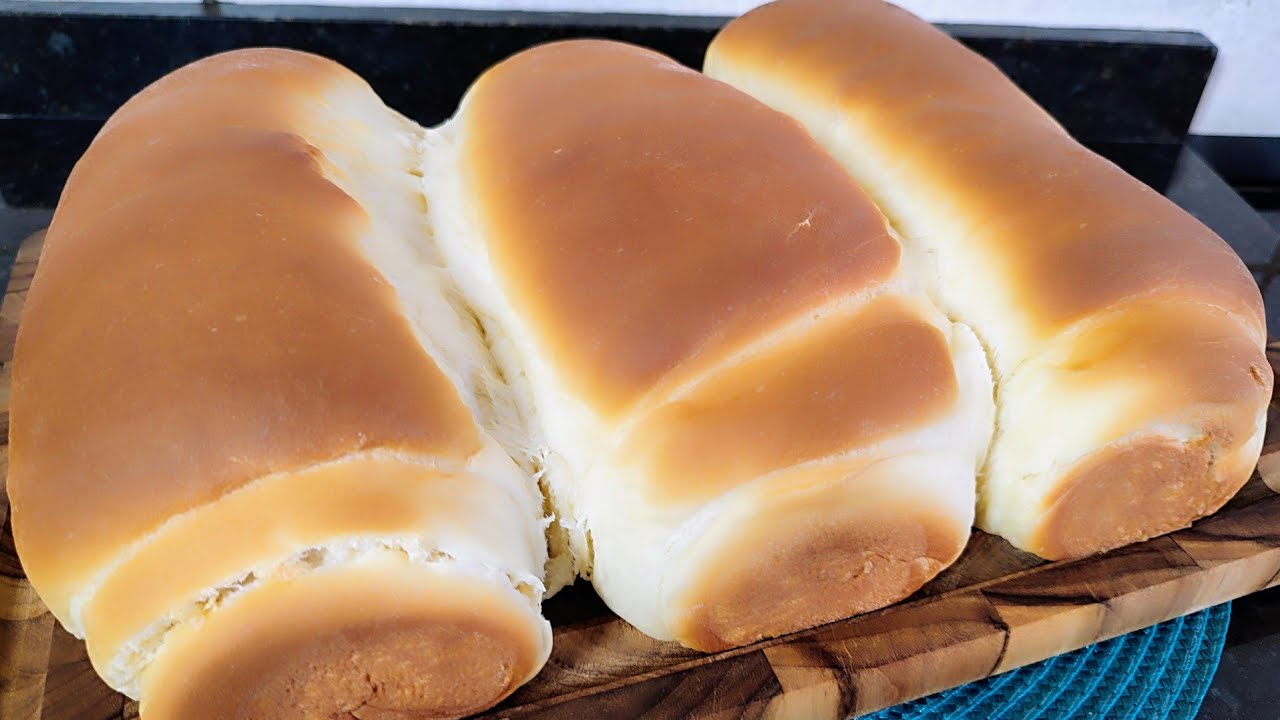 PÃO MAIS FOFINHO QUE JÁ FIZ! FAÇA E SE SURPREENDA