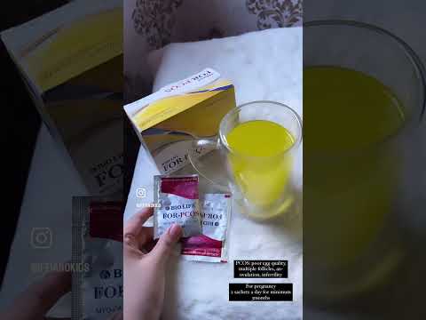 Myo-inositol or PCOS sachets ka use - PCOS k sath pregnancy- PCOS and irregular cycle