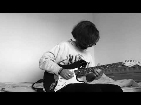 Cory Asbury - Canyons - Guitar Solo Cover (tone remake)