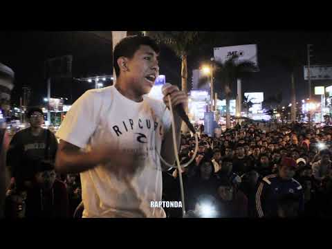 SERZ vs. LEGAL: 1er Clasificado - Clasificatoria FMS PERÚ - Raptonda 2019