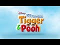 My Friends Tigger Pooh Theme Song Malay
