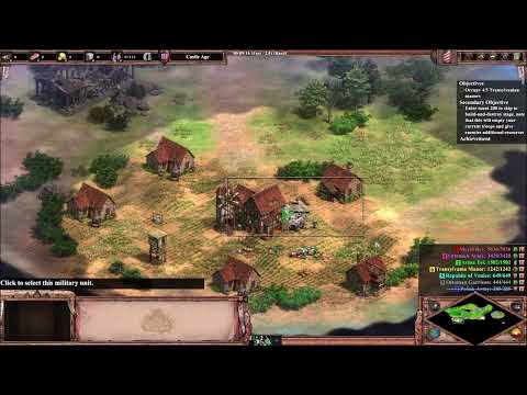 Janos Hunyadi 3: Battle of Hermannstadt