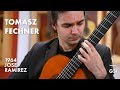 Francisco Tárrega's "Danza Mora" played by Tomasz Fechner on a 1964 Jose Ramirez "1a MT"