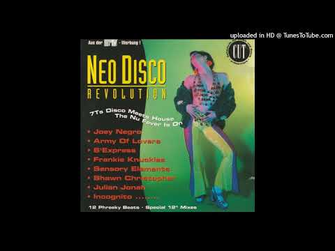 Sensory Elements - Summer Groove [1992]