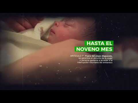 Argentina unida ► Salvemos las dos vidas
