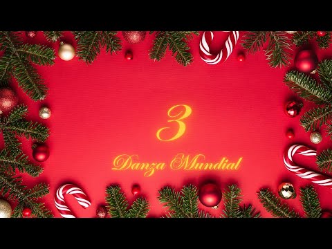 🎄 Danza Mundial Advent Calendar 3 🌟