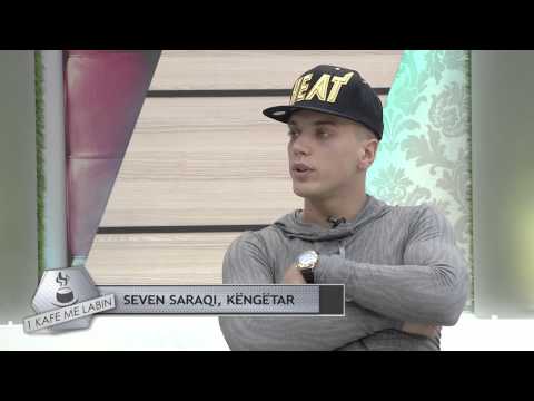 Seven Saraqi ft. Noizy -Promovimi i kenges & klipit "Lej Foret" 24.05.2015