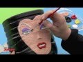 Art Attack! - Halloween - Trick or Treat Basket ...