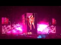 Beyoncé - Blow/ Nasty Girl/ Sweet Dreams The Formation World Tour Miami, Florida 4/27/16