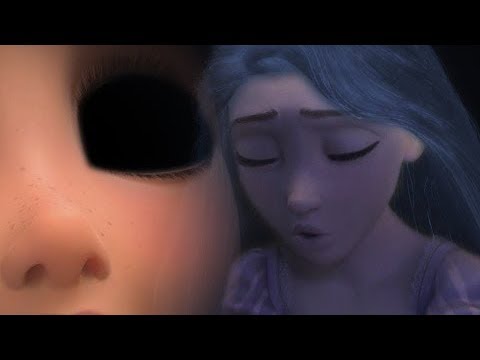 Rapunzel's The Hurt Incantation SONG|3D FANMADE