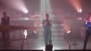 The Knife - Raging Lung (Shaken-Up Version) Live At Terminal 5