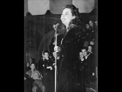 Helen Southern – When the Swallows Come Back to Capistrano, 1940