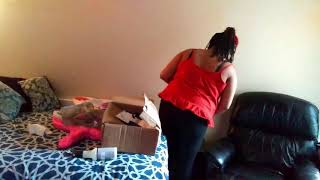 A Beautiful Mess!!!! Power Hour |Speed Cleaning Master Bedroom