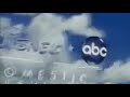 Disney ABC Logo 2007 With WNET 2009 Music