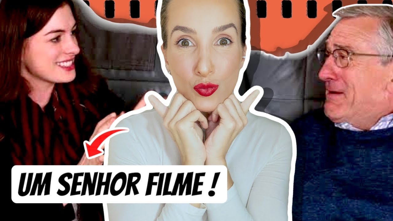 Um senhor estagiário. Lições, análise  e curiosidades.