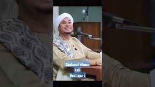 Download lagu (rabiatul adawiyah) Habib Jamal bin ba'agil #shorts mp3