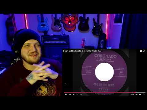 METALHEAD ENVIES| DANNY AND THE COUNTS| "ODE TO THE WIND"