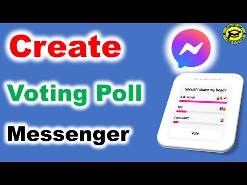 How To Create A Poll On Messenger | Make Poll In Facebook Messenger Group Chat [Quick & Easy]