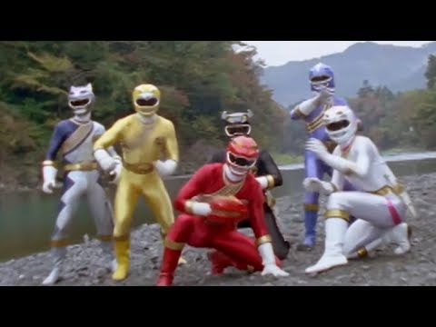 The Master's Herald - Part 2 | Power Rangers Wild Force | Full Episode E36 | Power Rangers Official