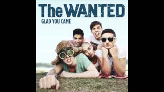 The Wanted - Glad You Came [AUDIO]