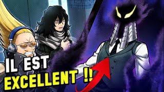 Black Mist est meilleur que prévu !! My Hero Ultra Rumble