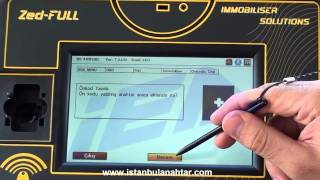 FİAT LİNEA M.MARELLİ 48 ÇİP 95160 EEPROM BSI SÖKMEDEN ANAHTAR VE EMÜLATÖR KUMANDA PROGRAMLAMA