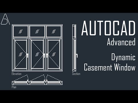Create Your Dynamic Door AutoCAD