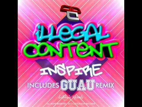 Mixupload Presents: ilLegal Content - Inspire (Original mix)