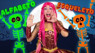Luli Pampín 💀 EL ALFABETO DEL ESQUELETO 💀 (Official Video) #halloween #esqueletos #abecedario gameplay video by abrown0729, 3:41 duration