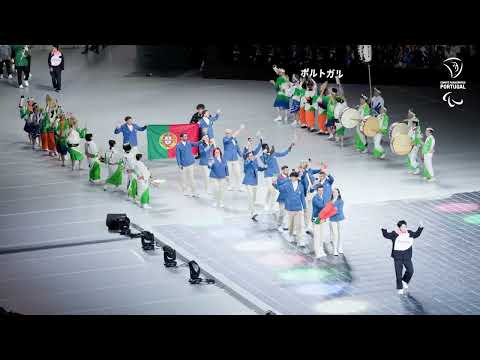 Cerimónia de Abertura | Jogos Surdolímpicos Tóquio 2025