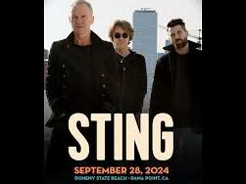 STING 3.0 - Never Coming Home (Ohana Festival 2024 USA)