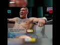 Bruce Buffer really asked about Conor’s submission loss to Khabib in front of him ? #TUF31