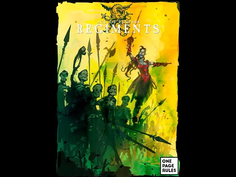 Battlereport 1 OPR AOFR