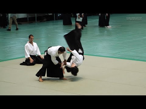 ITO Makoto - 57th All Japan Aikido Demonstration 2019
