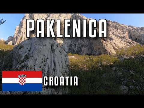 CROATIA | Nacional Park Paklenica: An Unforgettable Experience