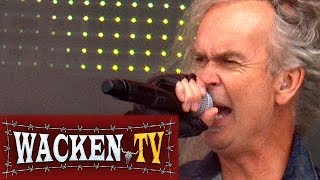 Grave Digger - 3 Songs - Live at Wacken Open Air 2017