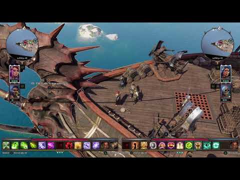 [PC] Divinity : Original Sin II - Sohei & Epica pt45