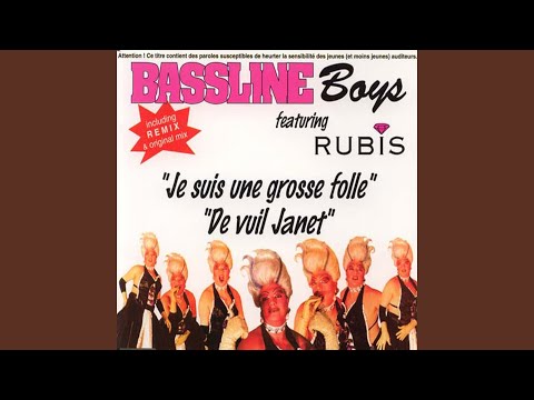Je suis une grosse folle (Original 92) (feat. Rubis)