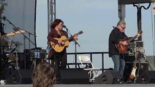 Rosanne Cash - "The Sunken Lands" Live at the Johnny Cash Heritage Festival 2017
