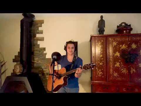 Imagine - John Lennon (Ilie-R. Turcanu cover)