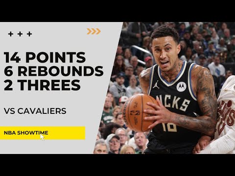 Kyle Kuzma 14 Points, 6 Rebs, 2 Threes vs Cavaliers - Mar 9, 2025 I 2024/25 season