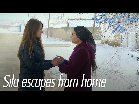 Sıla escapes from home - Don't Leave Me Short Scenes