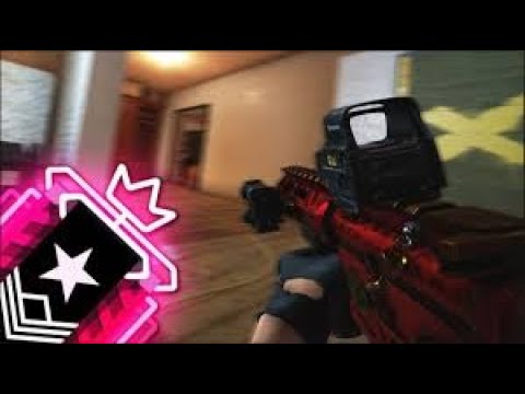 Champion Rank but it’s EZ - Rainbow Six Siege Xbox One
